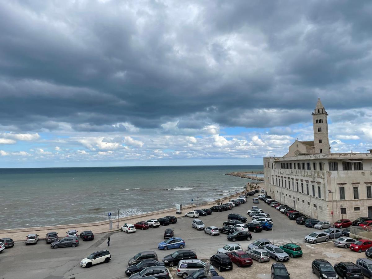 Casa Rosita-Vista Cattedrale,Mare,Tribunale E Castello Nel Pieno Centro Di Trani-Wifi Exterior foto